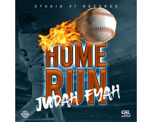 Judah Fyah - Home Run