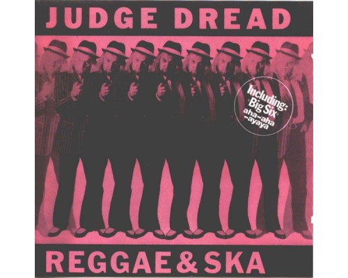 Judge Dread - Reggae & Ska