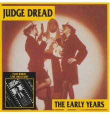 Judge Dread - The Early Years