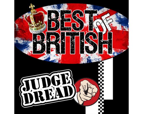 Judge Dread - Best of British: Judge Dread Judge Dread - Best of British: Judge Dread