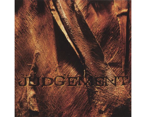 Judgement - Judgement