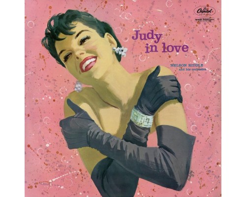 Judy Garland - Judy in Love