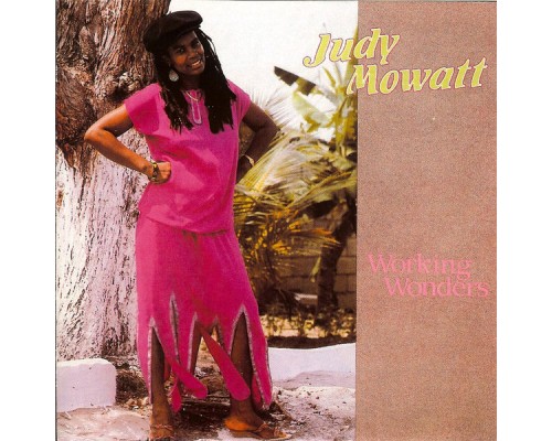 Judy Mowatt - Working Wonders