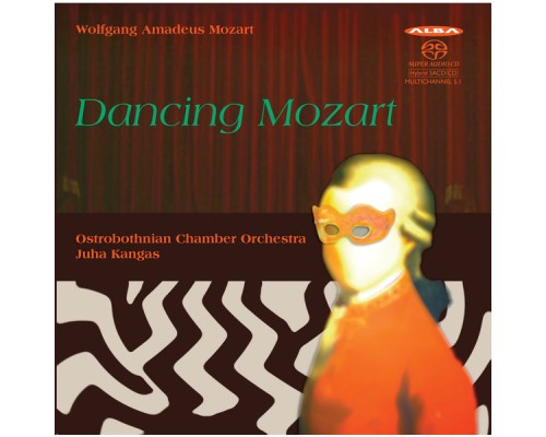 Juha Kangas - Dancing Mozart