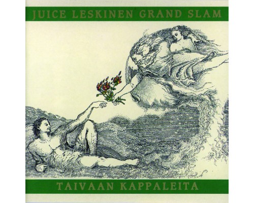 Juice Leskinen - Taivaan kappaleita