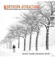 Jukka Harju - Northern Attraction