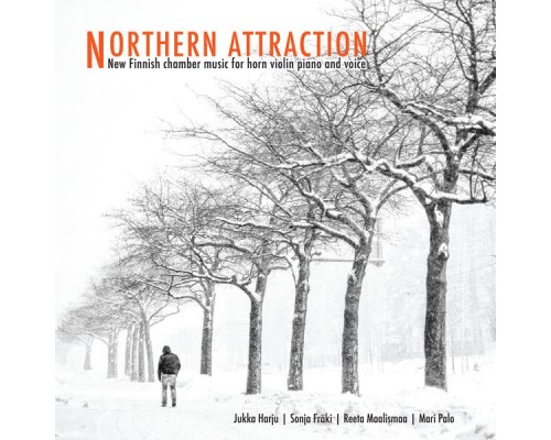 Jukka Harju - Northern Attraction