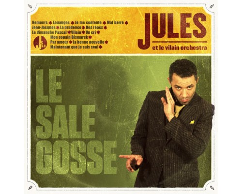 Jules - Le sale gosse