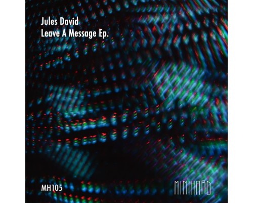 Jules David - Leave A Message