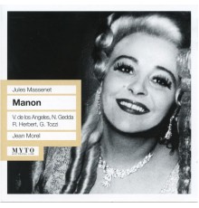 Jules Massenet - Manon (Intégrale)
