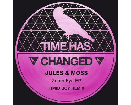 Jules & Moss - Zob's Eye Ep