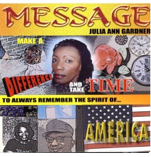 Julia Ann Gardner - Message