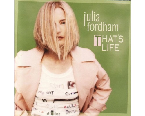 Julia Fordham - That's Life