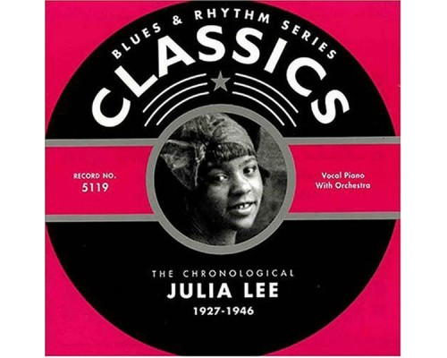 Julia Lee - 1927-1946