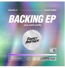 Julian (AR) - Backing EP