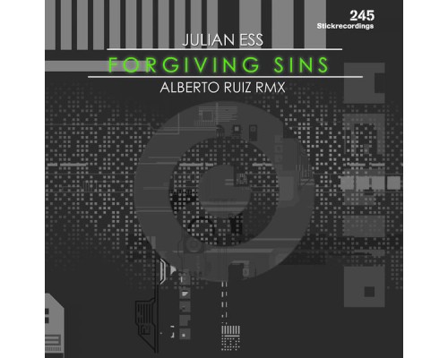 Julian Ess - Forgiving Sins