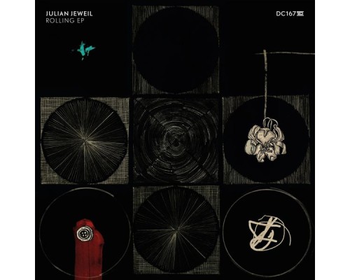 Julian Jeweil - Rolling - EP