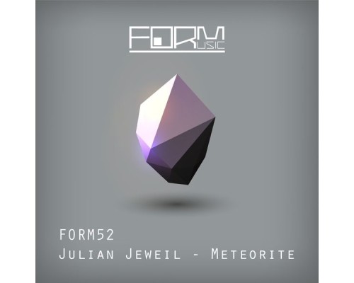 Julian Jeweil - Météorite