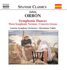 Julian Orbon - Symphonic Dances