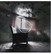 Julian Parity - Centrifuge EP