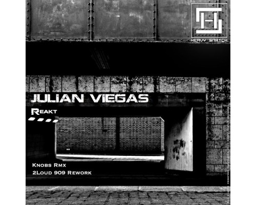 Julian Viegas - Reakt