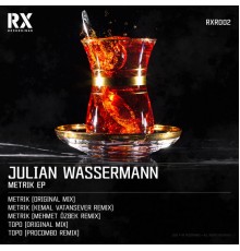 Julian Wassermann - Metrik EP