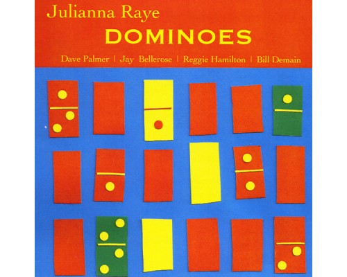 Julianna Raye - Dominoes