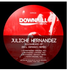 Juliche Hernandez - Rockandrio EP