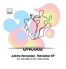 Juliche Hernandez - Retrobiker EP