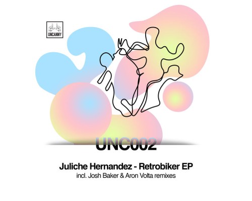 Juliche Hernandez - Retrobiker EP