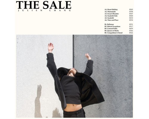 Julien Chang - The Sale