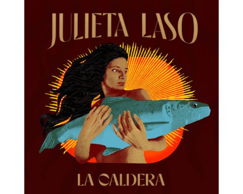 Julieta Laso - La Caldera