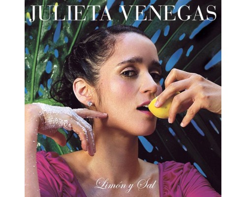 Julieta Venegas - Limon Y Sal