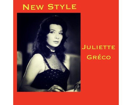 Juliette Gréco - New Style