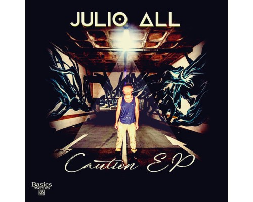 Julio All - Caution ep