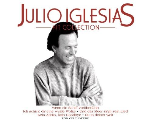 Julio Iglesias - Hit Collection Edition