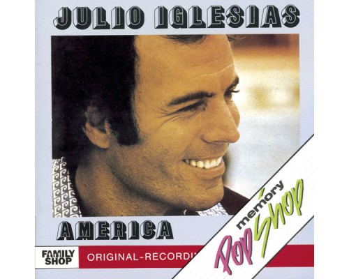 Julio Iglesias - America