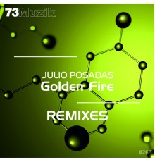 Julio Posadas - Golden Fire (Remixes)