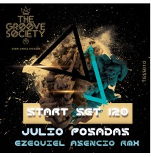 Julio Posadas - Start Set 120