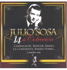 Julio Sosa - 14 de Colección