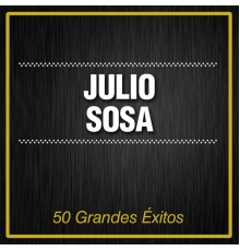 Julio Sosa - 50 Grandes Éxitos