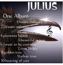 Julius - One album Julius