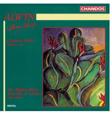 Julius Drake - Alwyn: Chamber Works, Vol 2