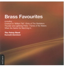 Julius Fucik, Johannes Brahms, Edvard Grieg, Eric Coates... - Brass Favourites