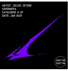 Julius Jetson - Supernova (Original Mix)