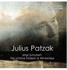 Julius Patzak, Michael Raucheisen & Jörg Demus - Patzak singt Schubert