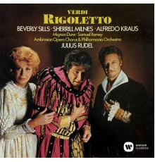 Julius Rudel - Verdi: Rigoletto