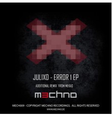 Julixo - Error 1 EP