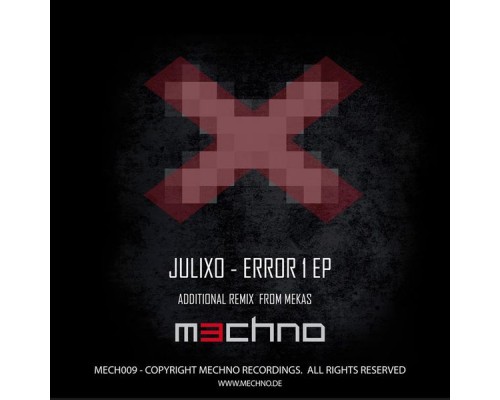 Julixo - Error 1 EP