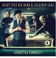 Julkinen Sana - Korottaa panoksii